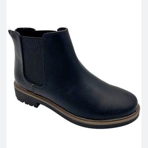 Esprit Black Ankle Boots